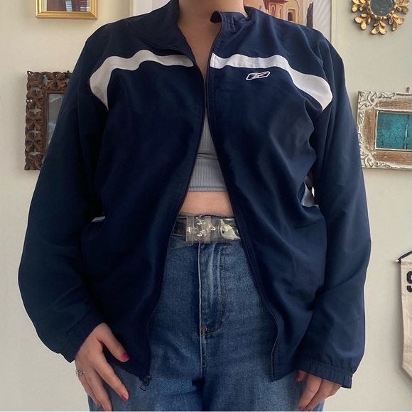 Unisex Reebok Track Jacket - Picture 2 of 5